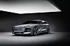 Audi klar med sin første elektriske stasjonsvogn